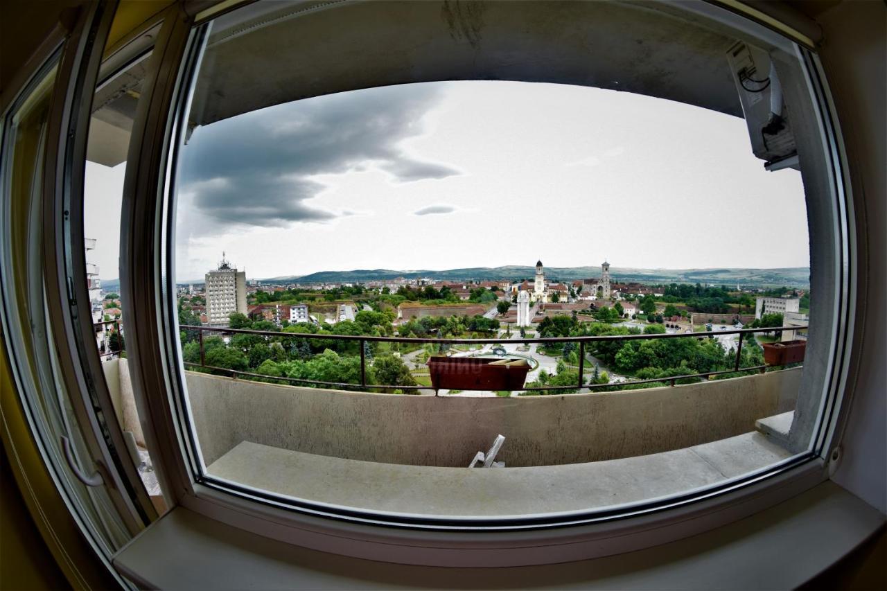Alba Iulia - Apartament In Inima Transilvaniei Eksteriør bilde