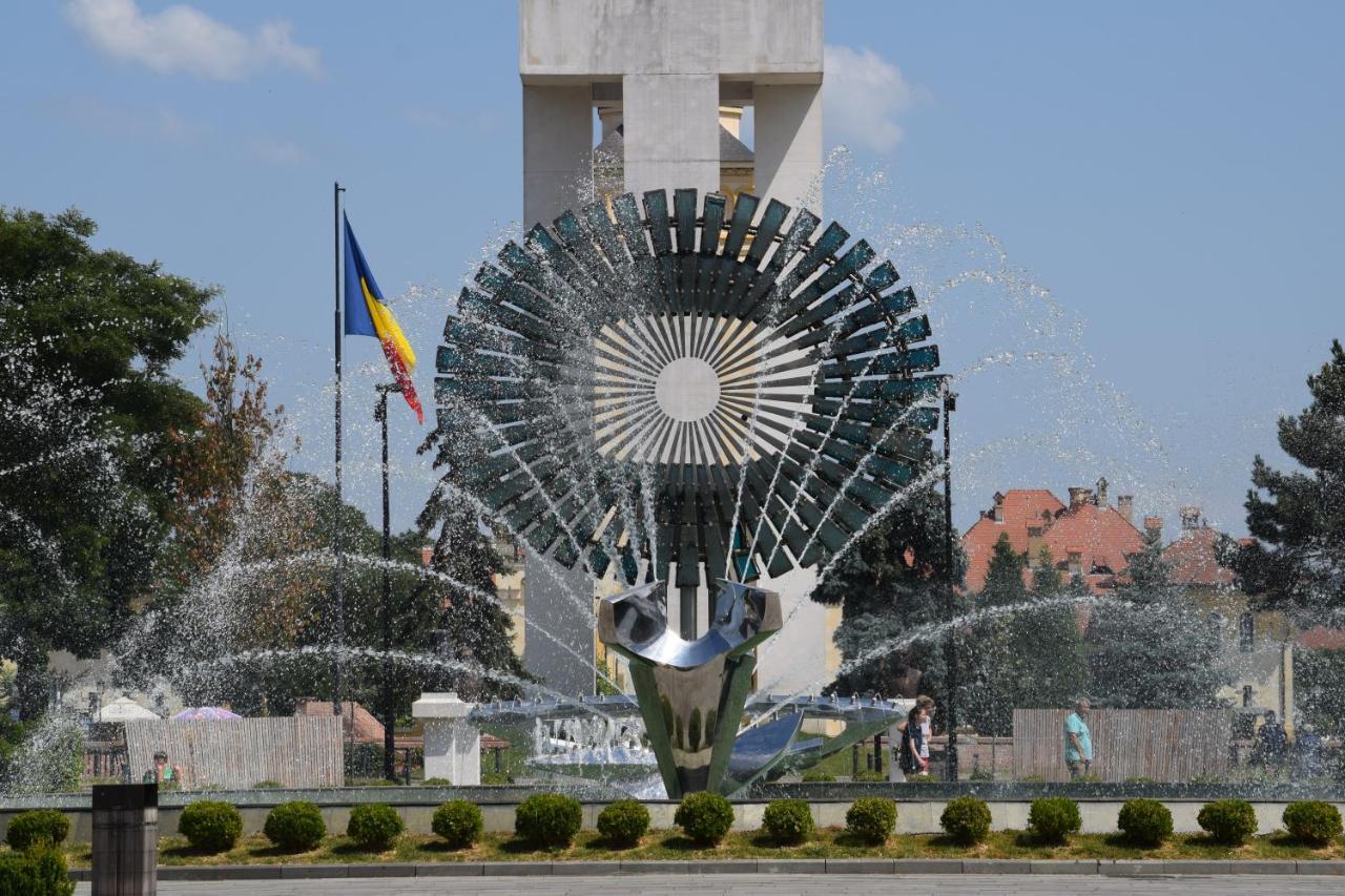Alba Iulia - Apartament In Inima Transilvaniei Eksteriør bilde