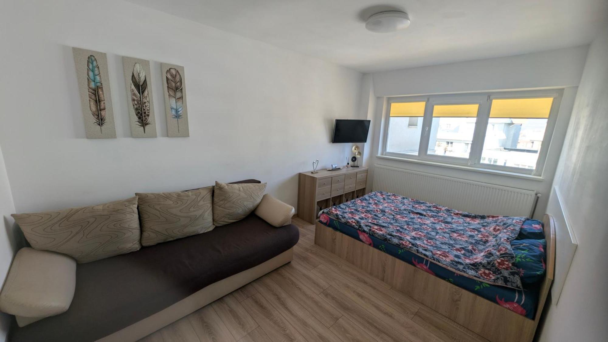 Alba Iulia - Apartament In Inima Transilvaniei Eksteriør bilde